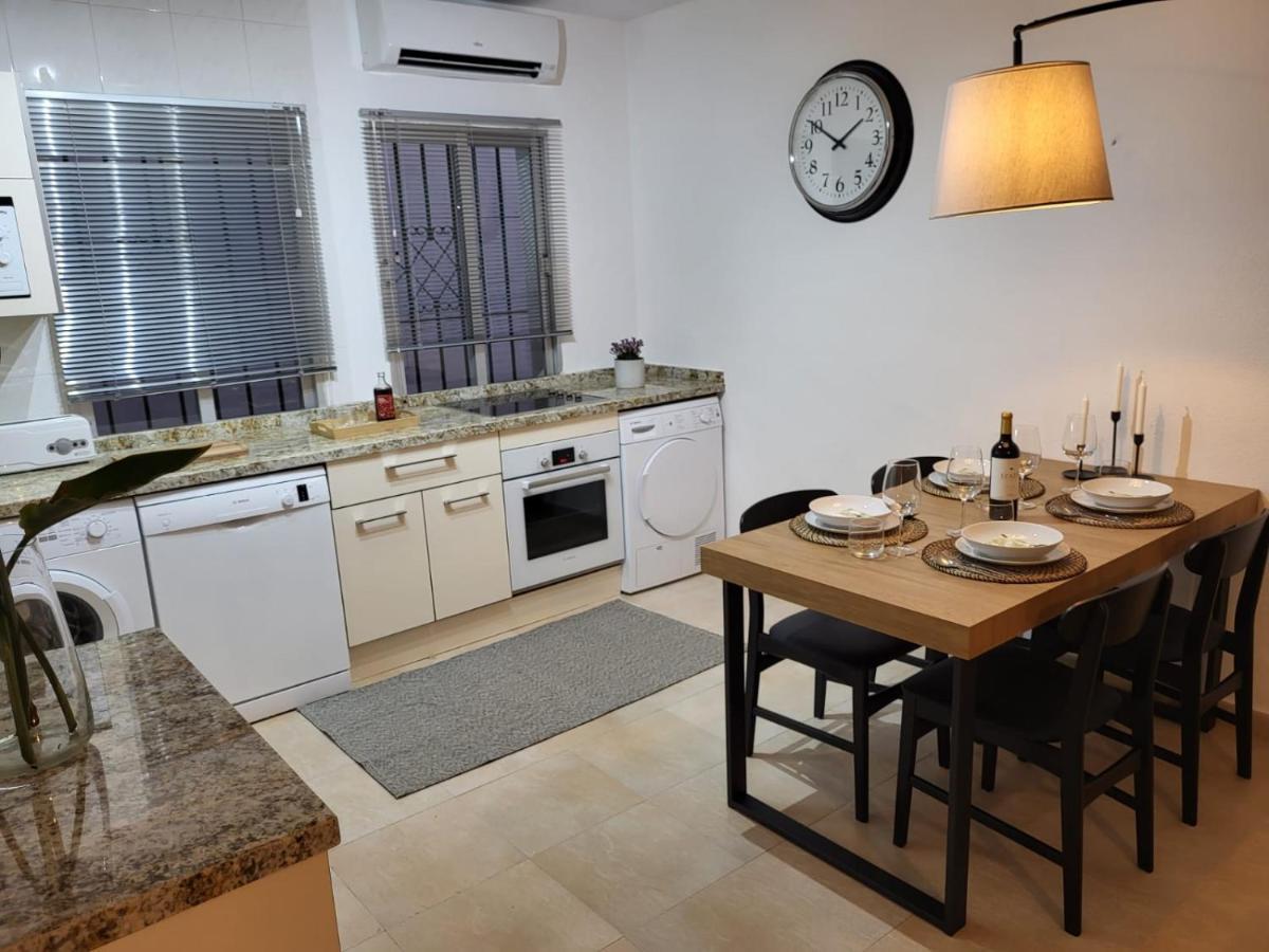 Cozy Apartment Next To Hard Rock Hotel Марбелья Екстер'єр фото