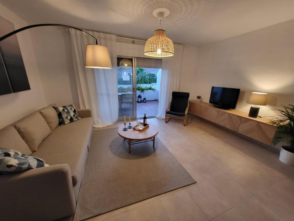 Cozy Apartment Next To Hard Rock Hotel Марбелья Екстер'єр фото